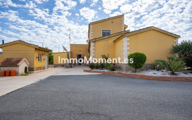 Wiederverkauf - Freistehende Villa - Elche - La Hoya