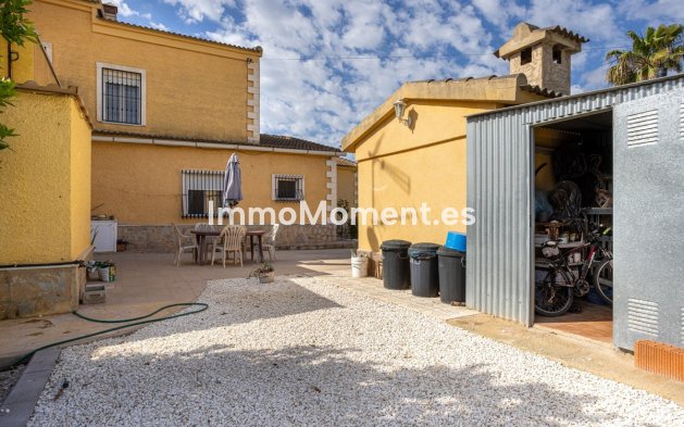 Wiederverkauf - Freistehende Villa - Elche - La Hoya