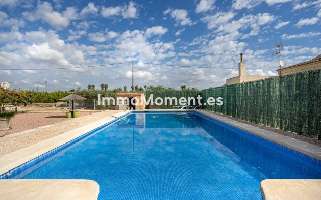 Wiederverkauf - Freistehende Villa - Elche - La Hoya