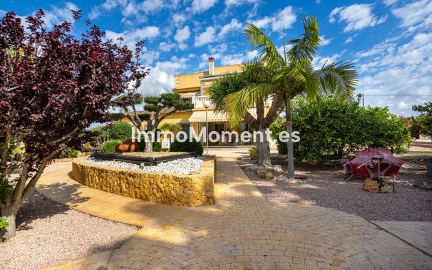 Wiederverkauf - Freistehende Villa - Elche - La Hoya