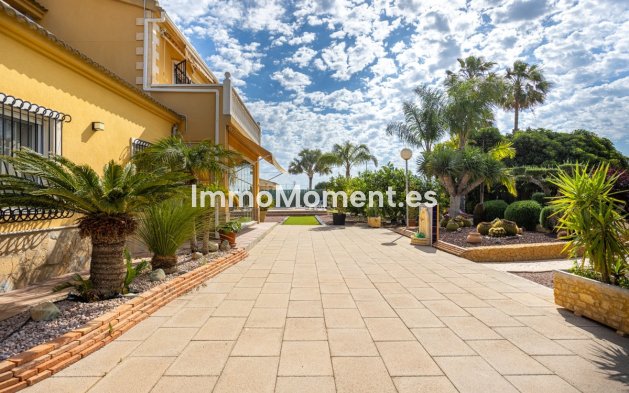 Wiederverkauf - Freistehende Villa - Elche - La Hoya