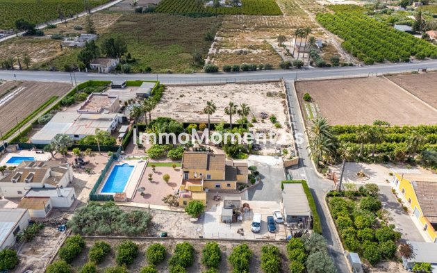 Wiederverkauf - Freistehende Villa - Elche - La Hoya