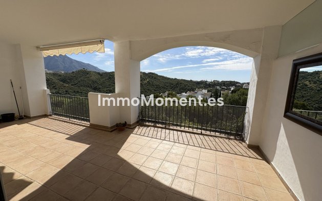 Wiederverkauf - Wohnung - Benahavís - La Quinta