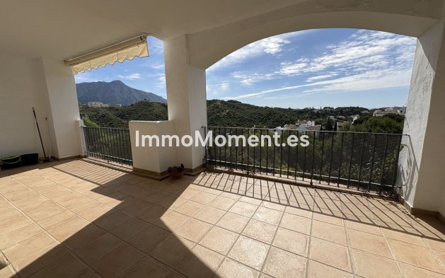 Wiederverkauf - Wohnung - Benahavís - La Quinta