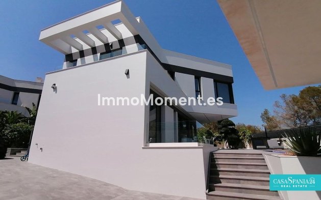Resale - Detached villa - Benidorm - Benidorm Centro