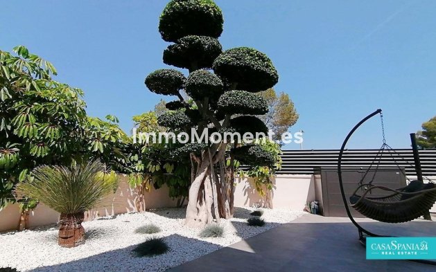 Resale - Detached villa - Benidorm - Benidorm Centro