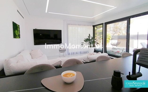 Resale - Detached villa - Benidorm - Benidorm Centro