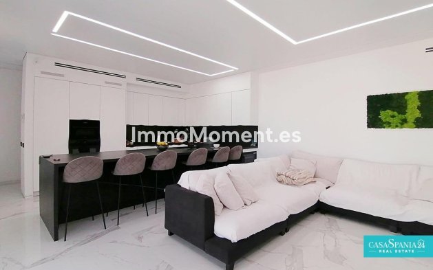 Resale - Detached villa - Benidorm - Benidorm Centro
