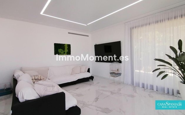 Resale - Detached villa - Benidorm - Benidorm Centro