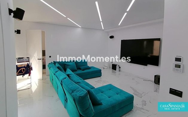 Resale - Detached villa - Benidorm - Benidorm Centro