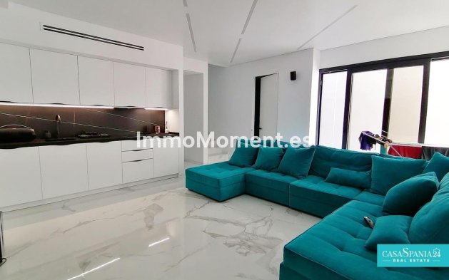 Resale - Detached villa - Benidorm - Benidorm Centro
