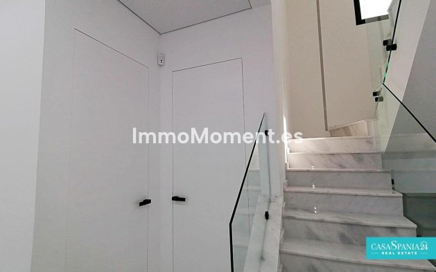 Resale - Detached villa - Benidorm - Benidorm Centro