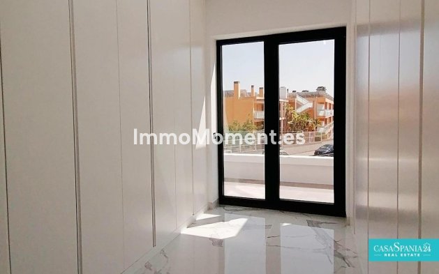 Resale - Detached villa - Benidorm - Benidorm Centro