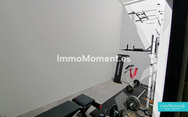 Resale - Detached villa - Benidorm - Benidorm Centro