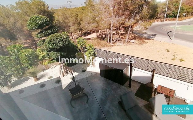 Resale - Detached villa - Benidorm - Benidorm Centro