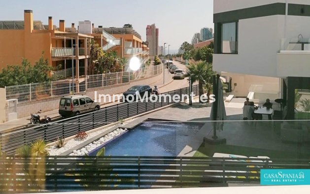 Resale - Detached villa - Benidorm - Benidorm Centro