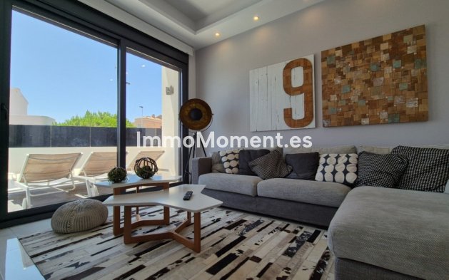 Resale - Detached villa - Torrevieja - Torrevieja Centro