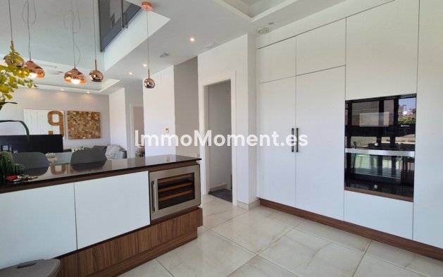 Resale - Detached villa - Torrevieja - Torrevieja Centro