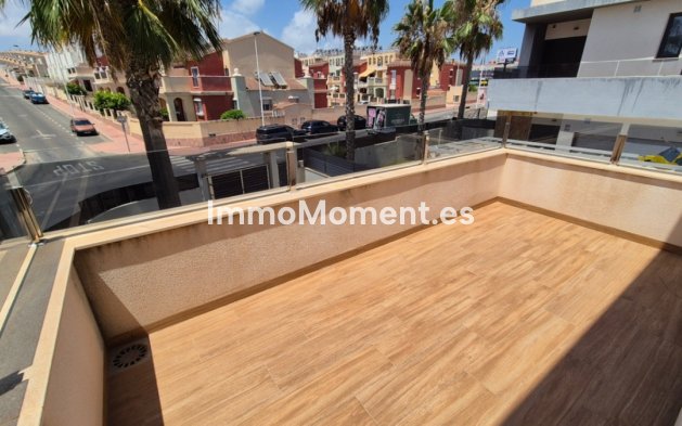 Resale - Detached villa - Torrevieja - Torrevieja Centro