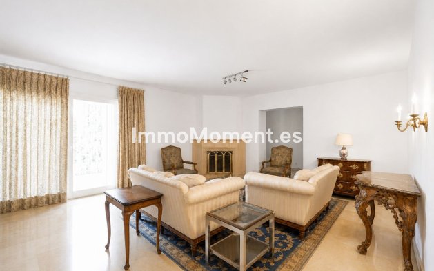 Bestaande woning - Vrijstaande villa - Estepona  - New Golden Mile