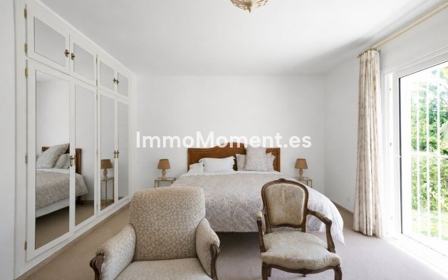 Bestaande woning - Vrijstaande villa - Estepona  - New Golden Mile