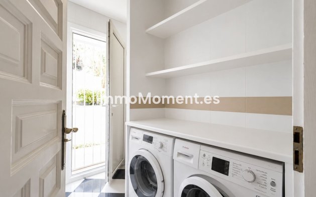 Bestaande woning - Vrijstaande villa - Estepona  - New Golden Mile