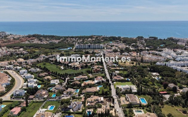 Bestaande woning - Vrijstaande villa - Estepona  - New Golden Mile