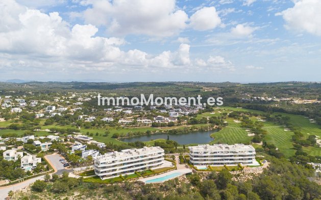 Wiederverkauf - Wohnung - Orihuela - Las Colinas Golf