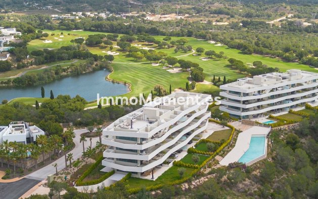 Wiederverkauf - Wohnung - Orihuela - Las Colinas Golf