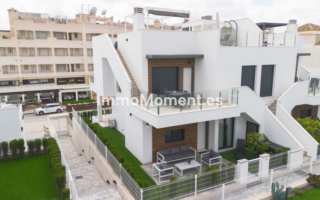 Wiederverkauf - Wohnung - Orihuela - Vistabella Golf