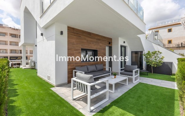 Wiederverkauf - Wohnung - Orihuela - Vistabella Golf