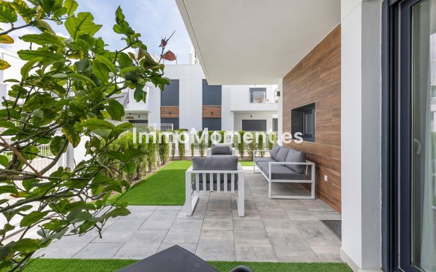 Wiederverkauf - Wohnung - Orihuela - Vistabella Golf