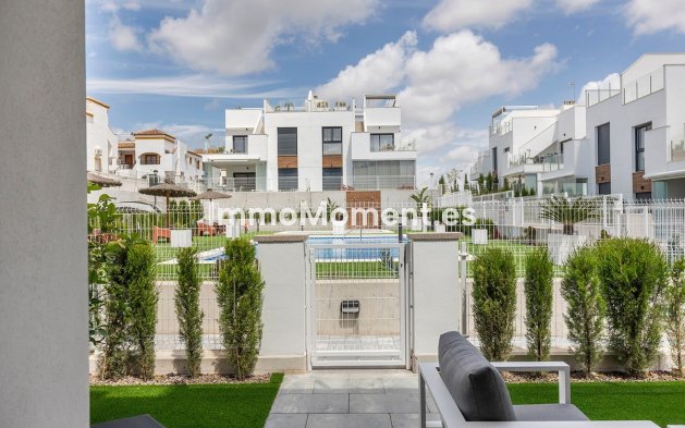 Wiederverkauf - Wohnung - Orihuela - Vistabella Golf