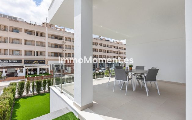 Wiederverkauf - Wohnung - Orihuela - Vistabella Golf