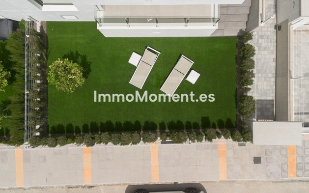 Wiederverkauf - Wohnung - Orihuela - Vistabella Golf