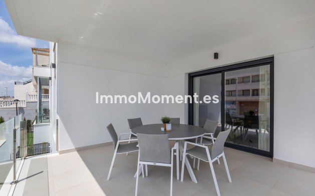 Wiederverkauf - Wohnung - Orihuela - Vistabella Golf