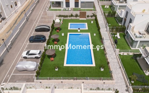 Wiederverkauf - Wohnung - Orihuela - Vistabella Golf