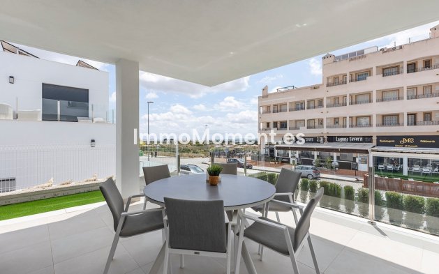 Wiederverkauf - Wohnung - Orihuela - Vistabella Golf