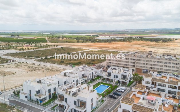 Wiederverkauf - Wohnung - Orihuela - Vistabella Golf