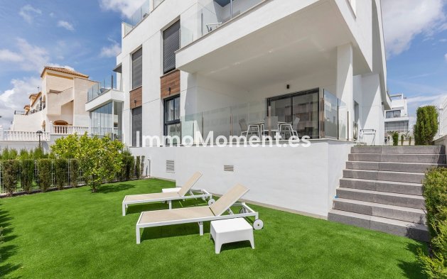 Wiederverkauf - Wohnung - Orihuela - Vistabella Golf