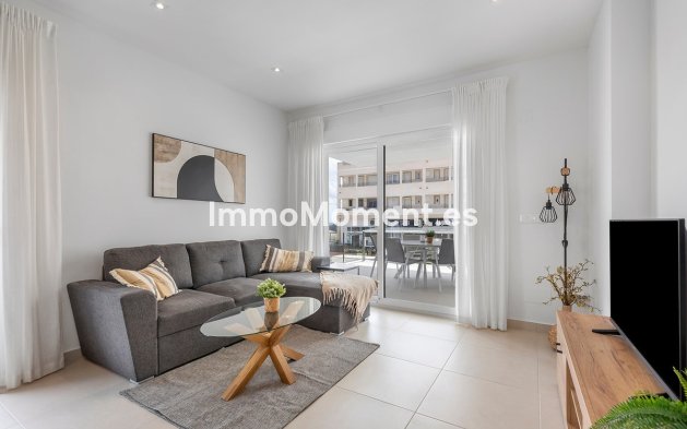 Wiederverkauf - Wohnung - Orihuela - Vistabella Golf