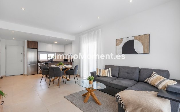 Wiederverkauf - Wohnung - Orihuela - Vistabella Golf