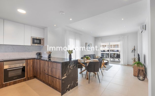 Wiederverkauf - Wohnung - Orihuela - Vistabella Golf