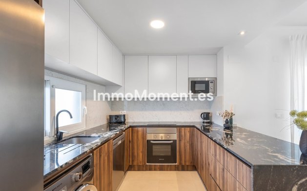 Wiederverkauf - Wohnung - Orihuela - Vistabella Golf