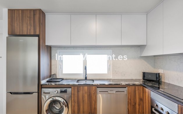 Wiederverkauf - Wohnung - Orihuela - Vistabella Golf