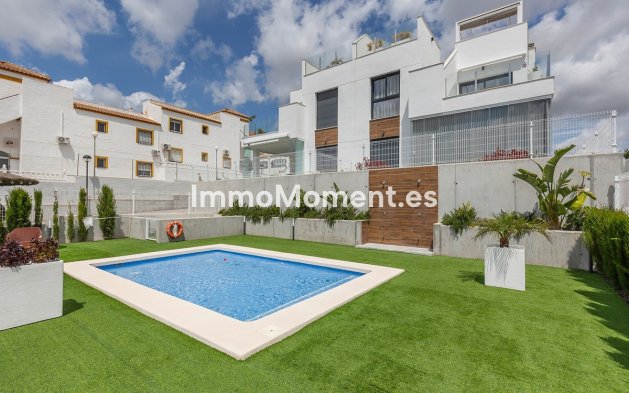 Wiederverkauf - Wohnung - Orihuela - Vistabella Golf