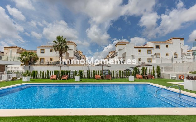 Wiederverkauf - Wohnung - Orihuela - Vistabella Golf