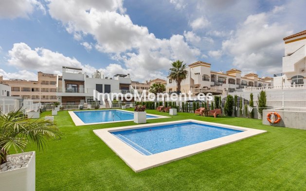 Wiederverkauf - Wohnung - Orihuela - Vistabella Golf