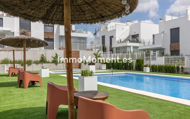 Wiederverkauf - Wohnung - Orihuela - Vistabella Golf