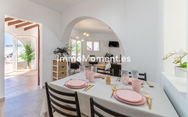 Resale - Detached villa - Benissa - Benissa Centro